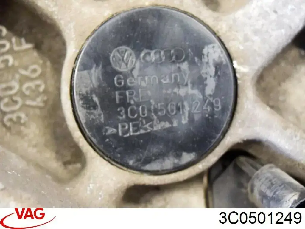  VAG 3C0501249 cena, od 6,54 USD