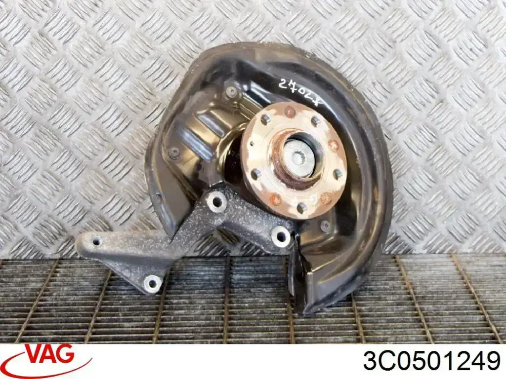 Do koszyka 3C0501249 VAG 