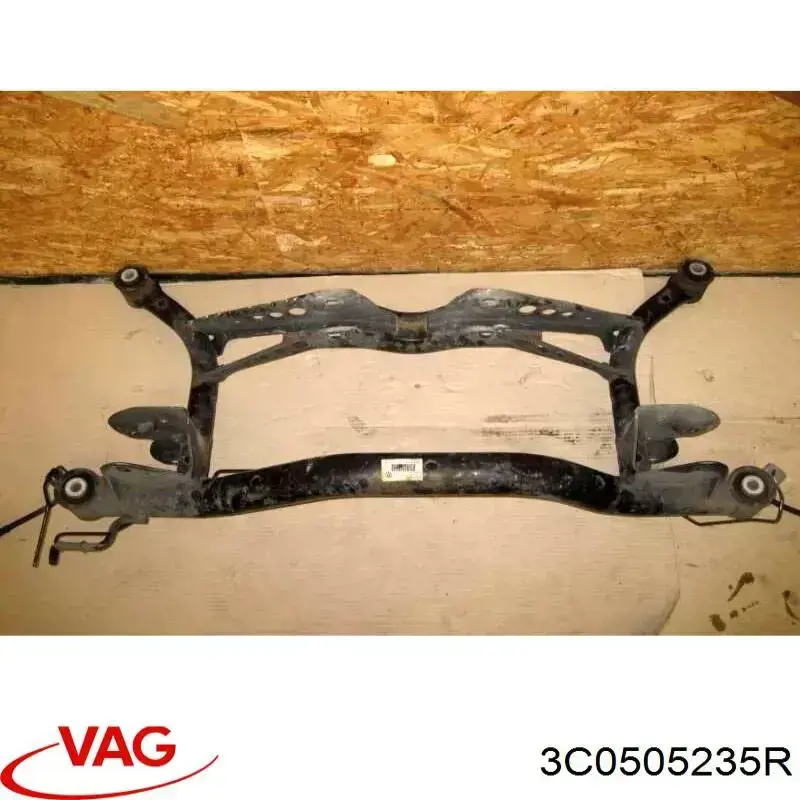 3C0505235R VAG Korpus osi tylnej
