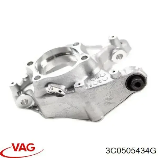 3C0505434G VAG Czop (zwrotnica) tylny prawy