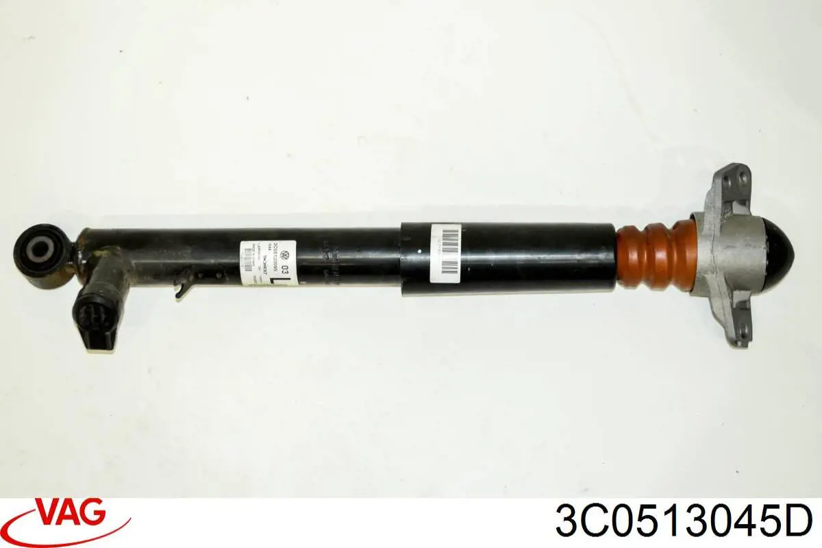 3C0513045D VAG Amortyzator tylny lewy
