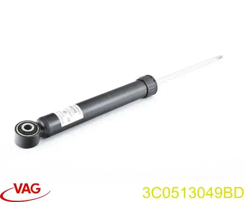 3C0513049BD VAG Amortyzator tylny