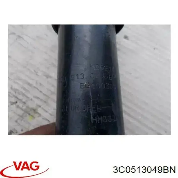 3C0513049BN VAG Amortyzator tylny