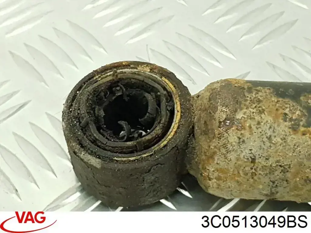 Amortyzator tylny VAG 3C0513049BS