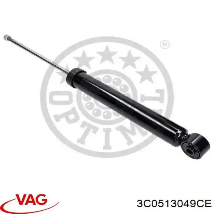 Amortyzator tylny 3C0513049CE VAG