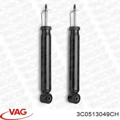 Amortyzator tylny VAG 3C0513049CH cena, od 91,47 USD