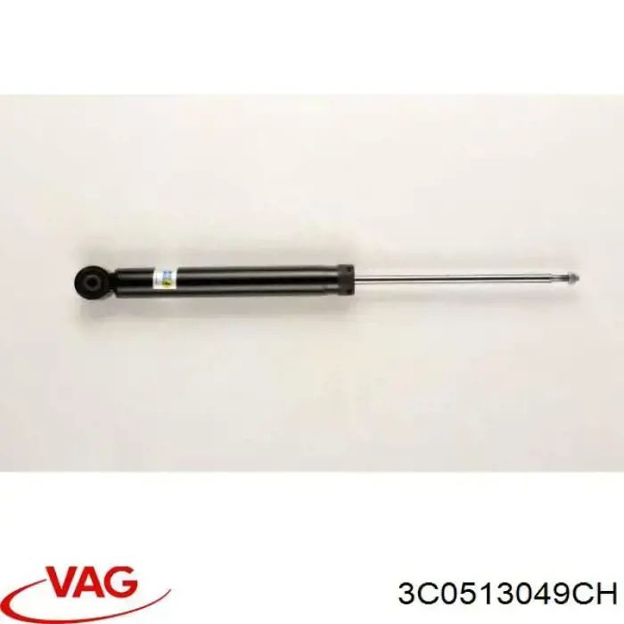 3C0513049CH VAG Amortyzator tylny