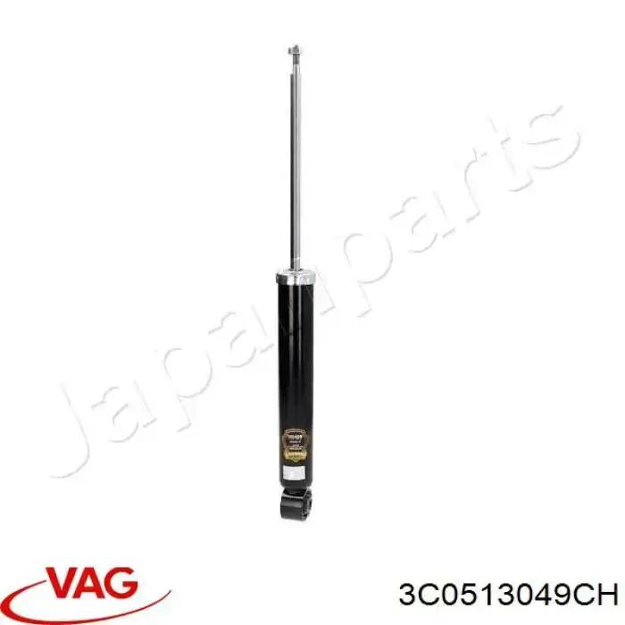 Do koszyka 3C0513049CH VAG Amortyzator tylny