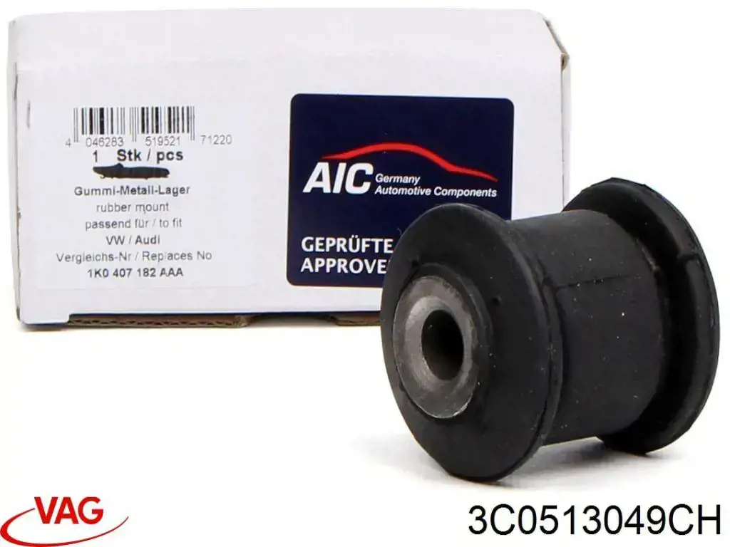 Do koszyka 3C0513049CH VAG Amortyzator tylny