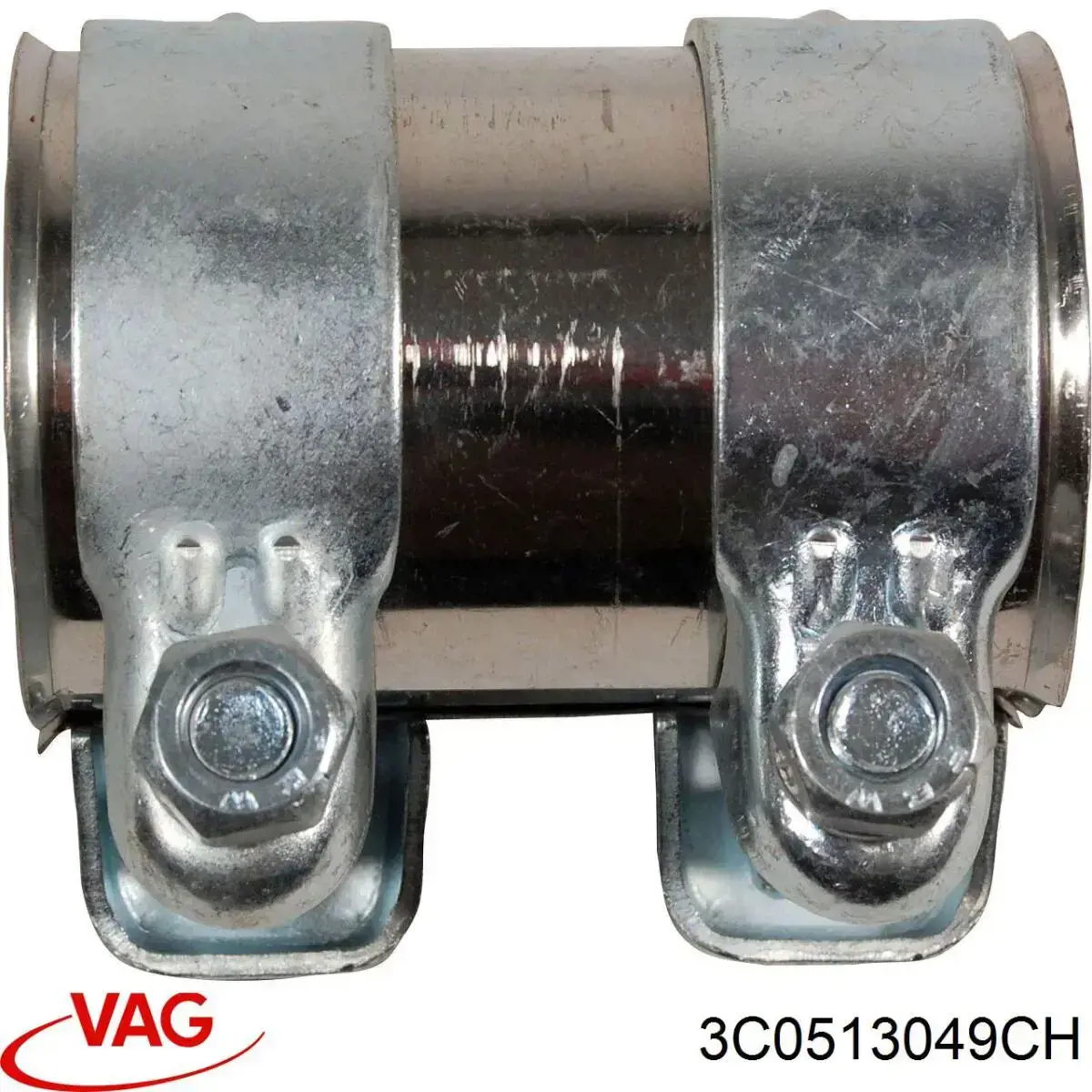 Amortyzator tylny 3C0513049CH VAG