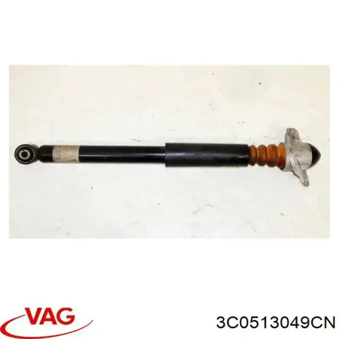 Amortyzator tylny VAG 3C0513049CN cena, od 81,31 USD