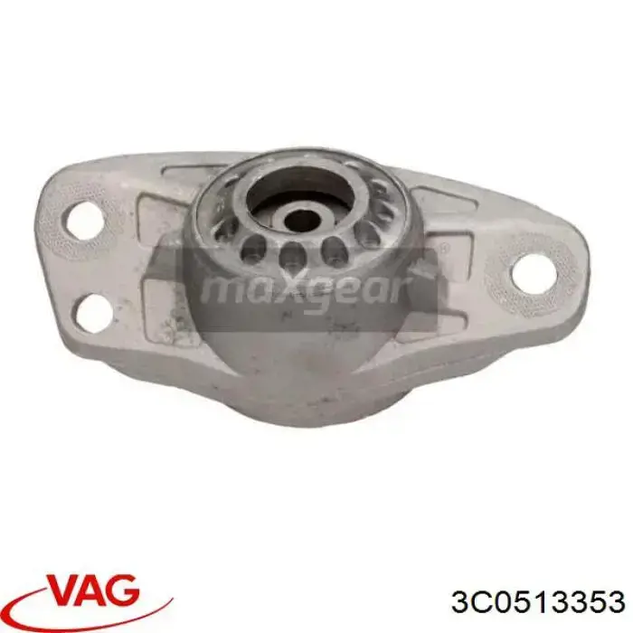 Do koszyka 3C0513353 VAG Poduszka amortyzatora tylnego
