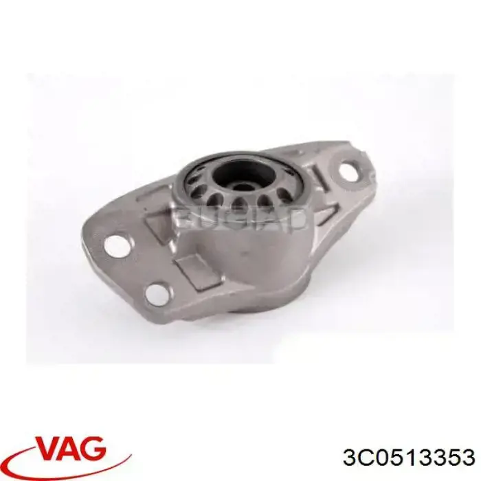 3C0513353 VAG Poduszka amortyzatora tylnego