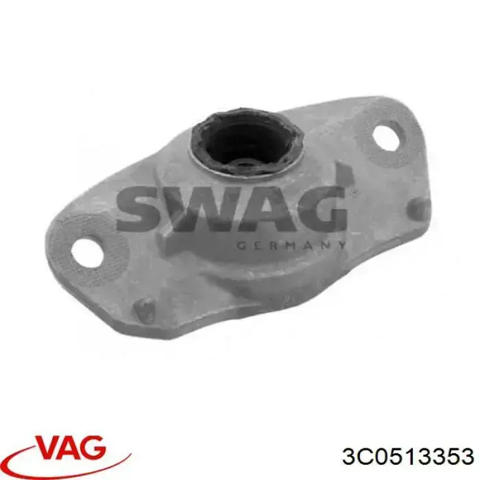 Do koszyka 3C0513353 VAG Poduszka amortyzatora tylnego