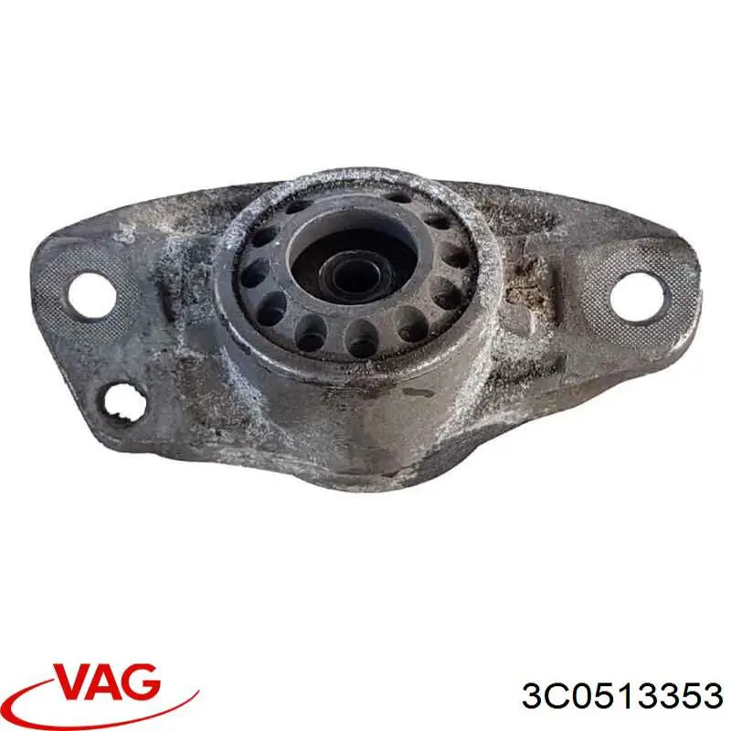 Poduszka amortyzatora tylnego VAG 3C0513353