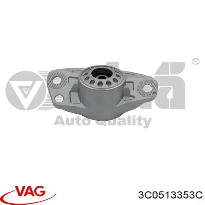 Poduszka amortyzatora tylnego VAG 3C0513353C cena, od 24,89 USD