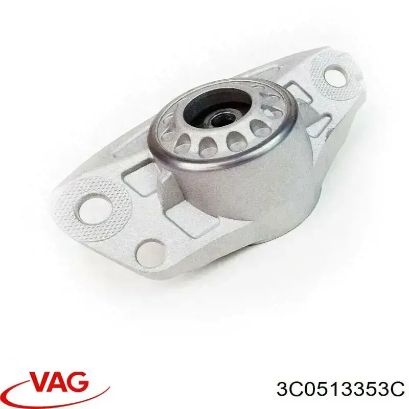 Poduszka amortyzatora tylnego 3C0513353C VAG