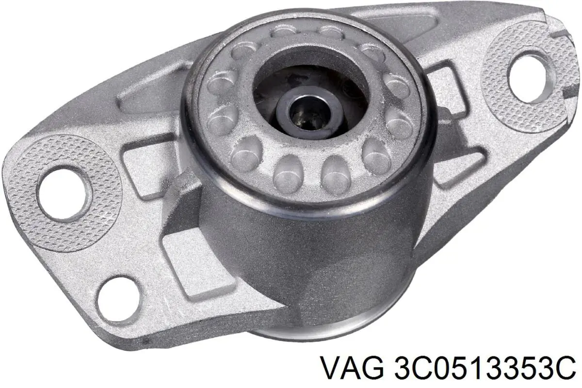 Poduszka amortyzatora tylnego 3C0513353C VAG