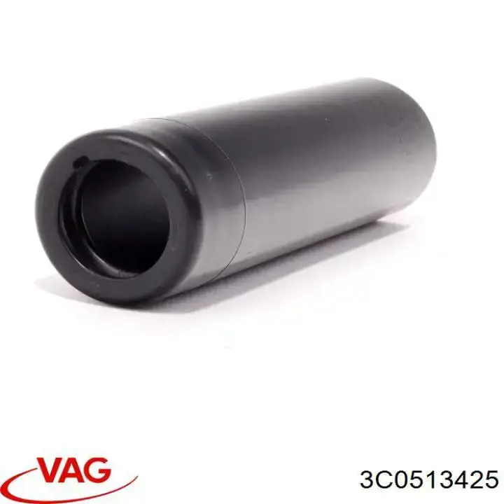 Osłona amortyzatora tylnego VAG 3C0513425 cena, od 7,50 USD