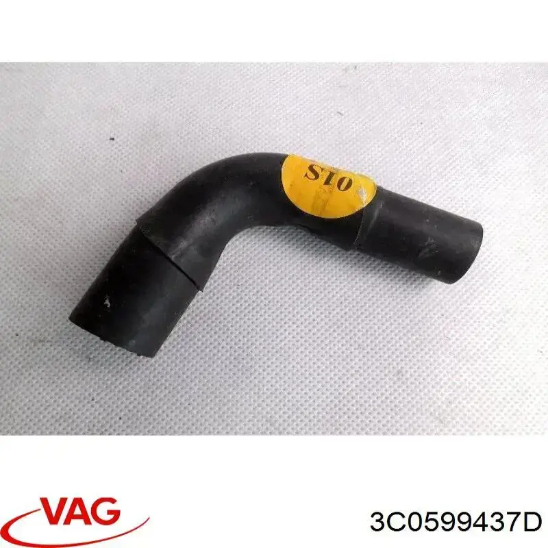 Do koszyka 3C0599437D VAG Silentblock tylny (poduszka) reduktora mostu tylnego