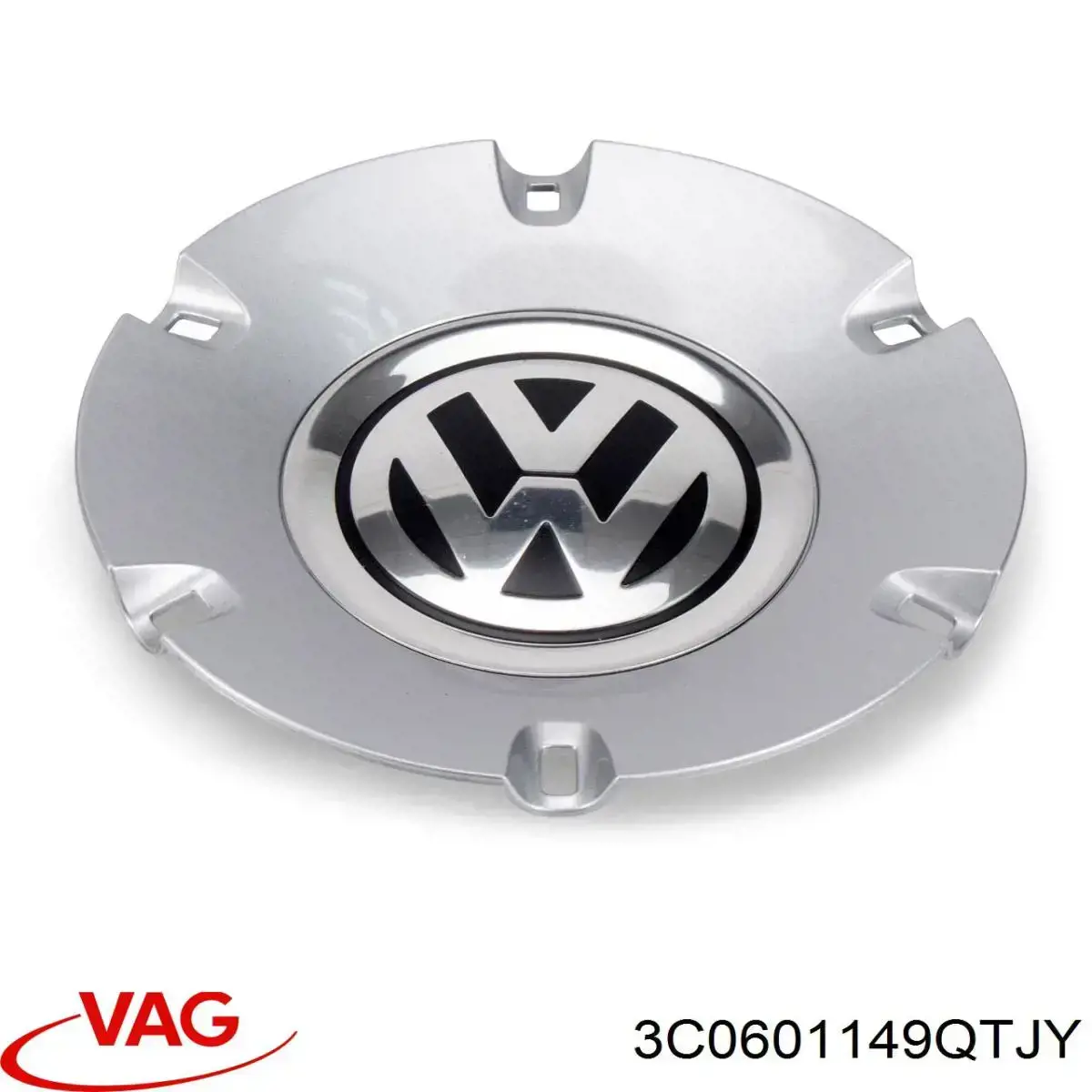 3C0601149QTJY VAG Kołpak do obręczy koła