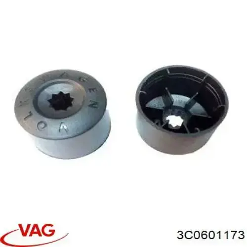 3C0601173 VAG Nakładka na nakrętkę koła