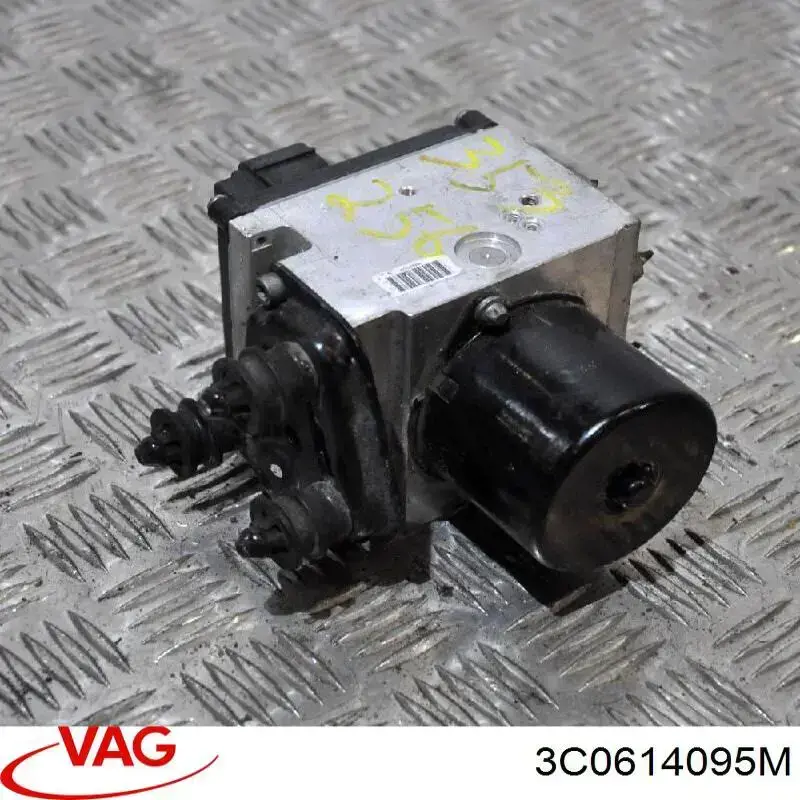Sterownik ABS  hydrauliczny do Volkswagen Passat B5 3B3