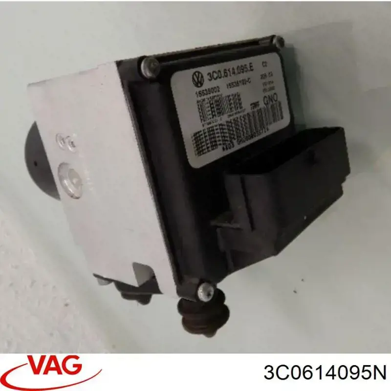3C0614095N VAG Sterownik ABS  hydrauliczny