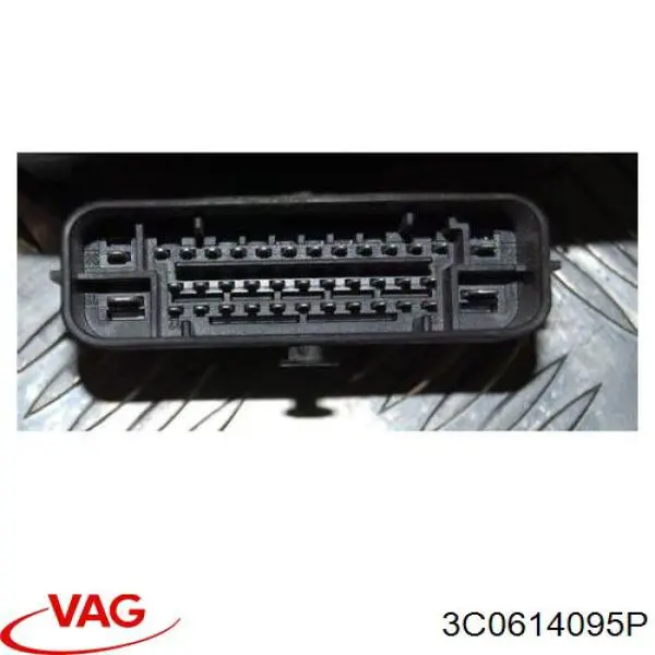 Sterownik ABS  hydrauliczny VAG 3C0614109ABEF cena, od 83,37 USD