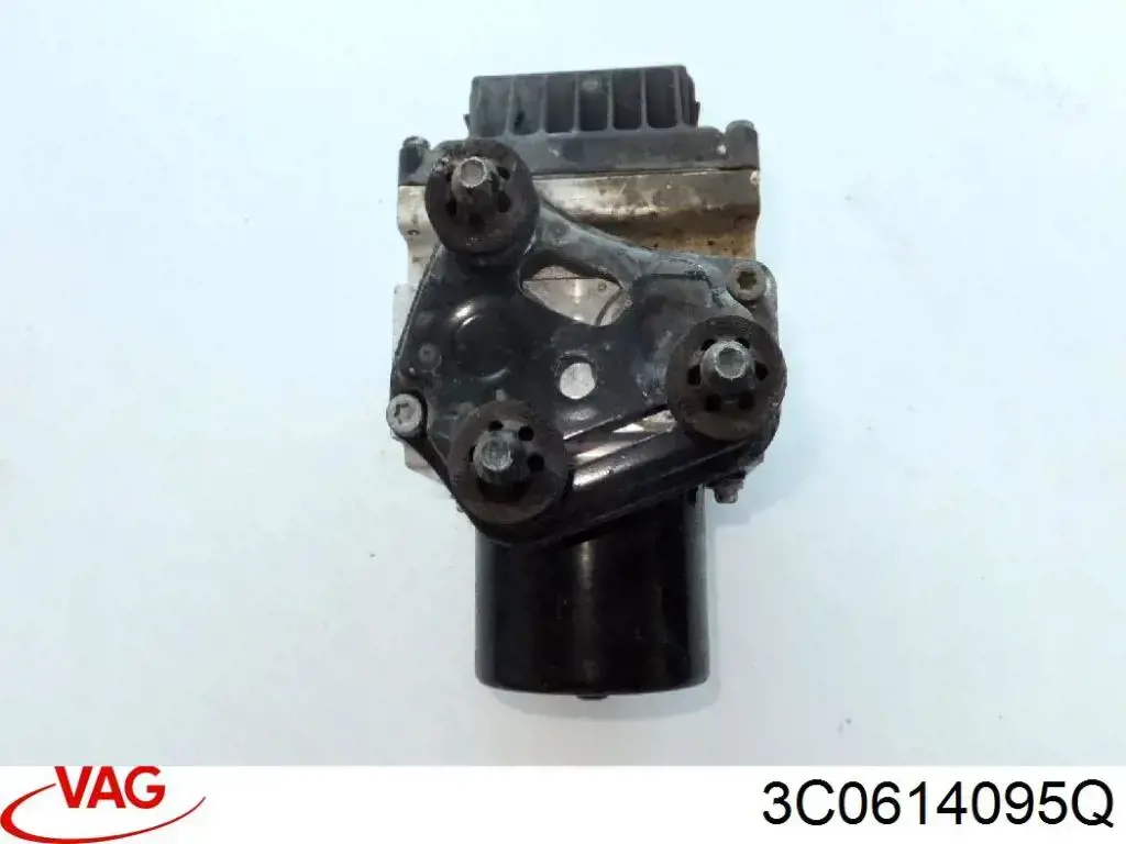 Do koszyka 3C0614095Q VAG Sterownik ABS  hydrauliczny