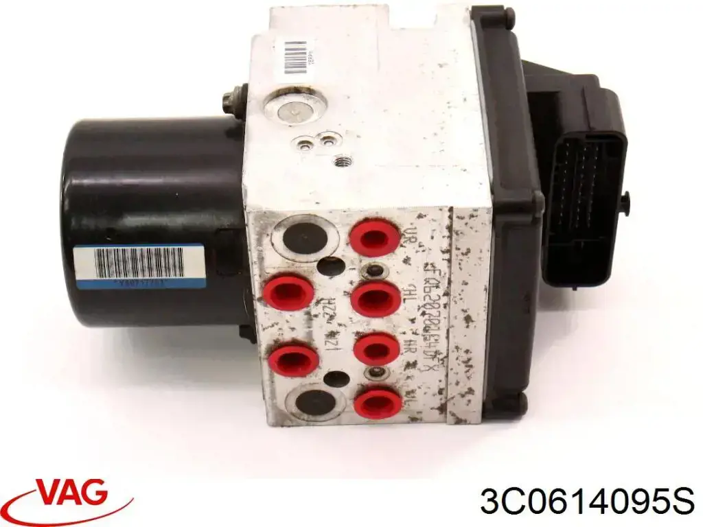 3C0614095S VAG Sterownik ABS  hydrauliczny