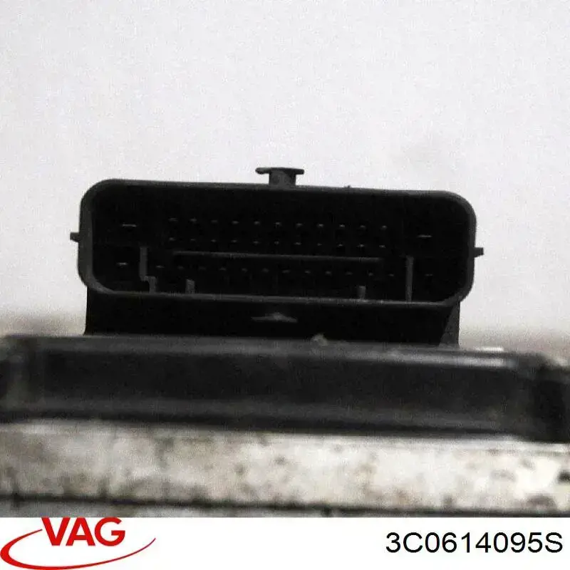 Sterownik ABS  hydrauliczny VAG 3C0614095S cena, od 90,24 USD