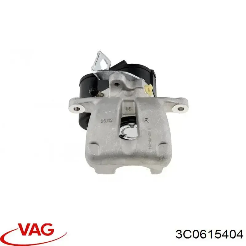 Zacisk hamulcowy tylny prawy VAG 3C0615404 cena, od 82,84 USD