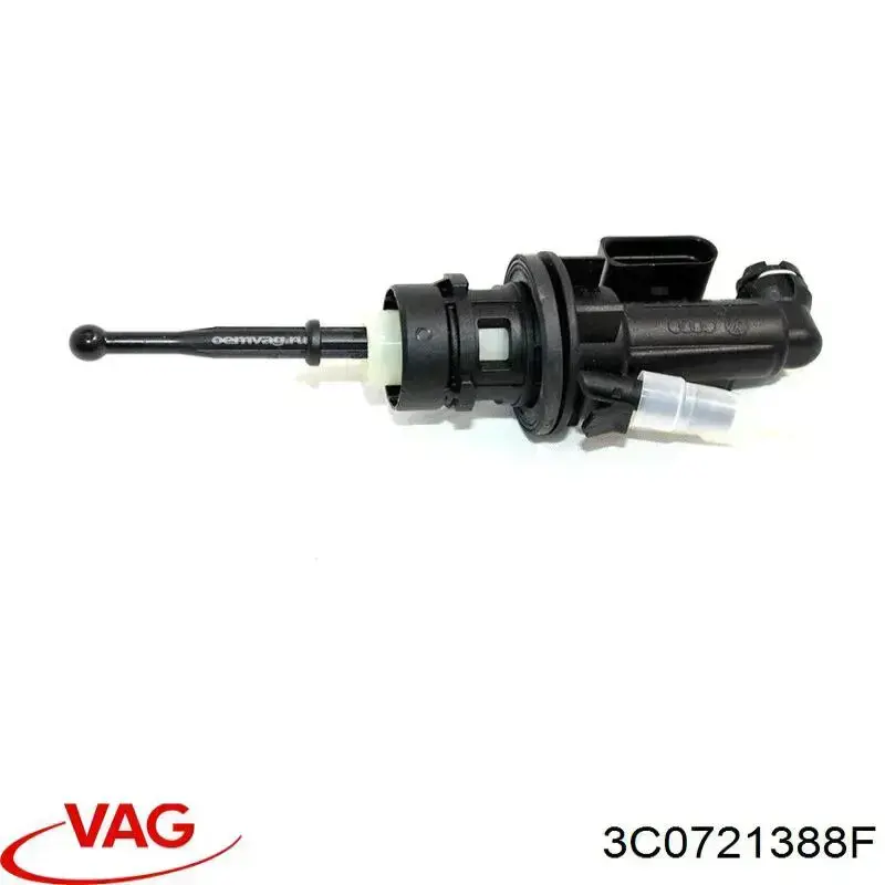 Do koszyka 3C0721388F VAG Cylinder sprzęgła główny