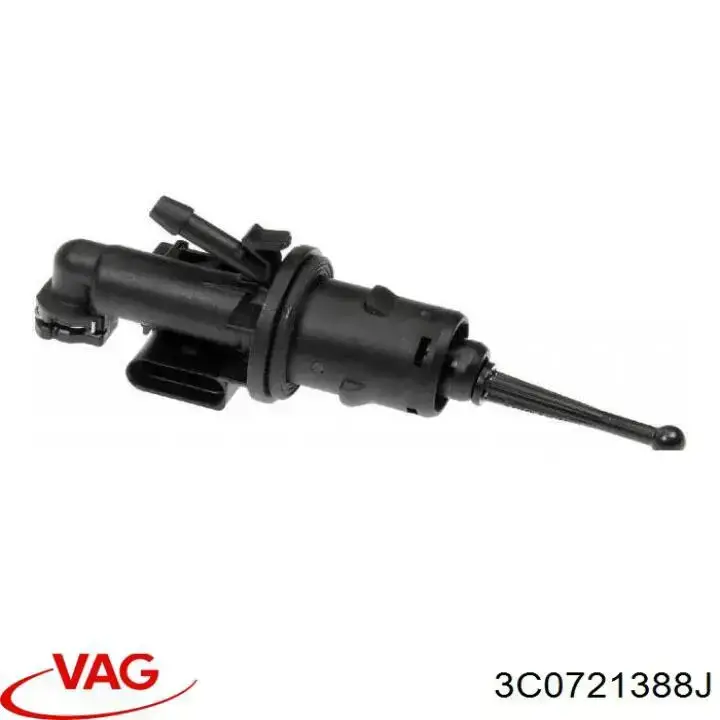 Cylinder sprzęgła główny VAG 3C0721388J cena, od 66,52 USD