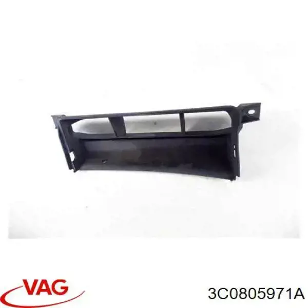 3C0805971A VAG Wlot powietrza do filtra powietrza