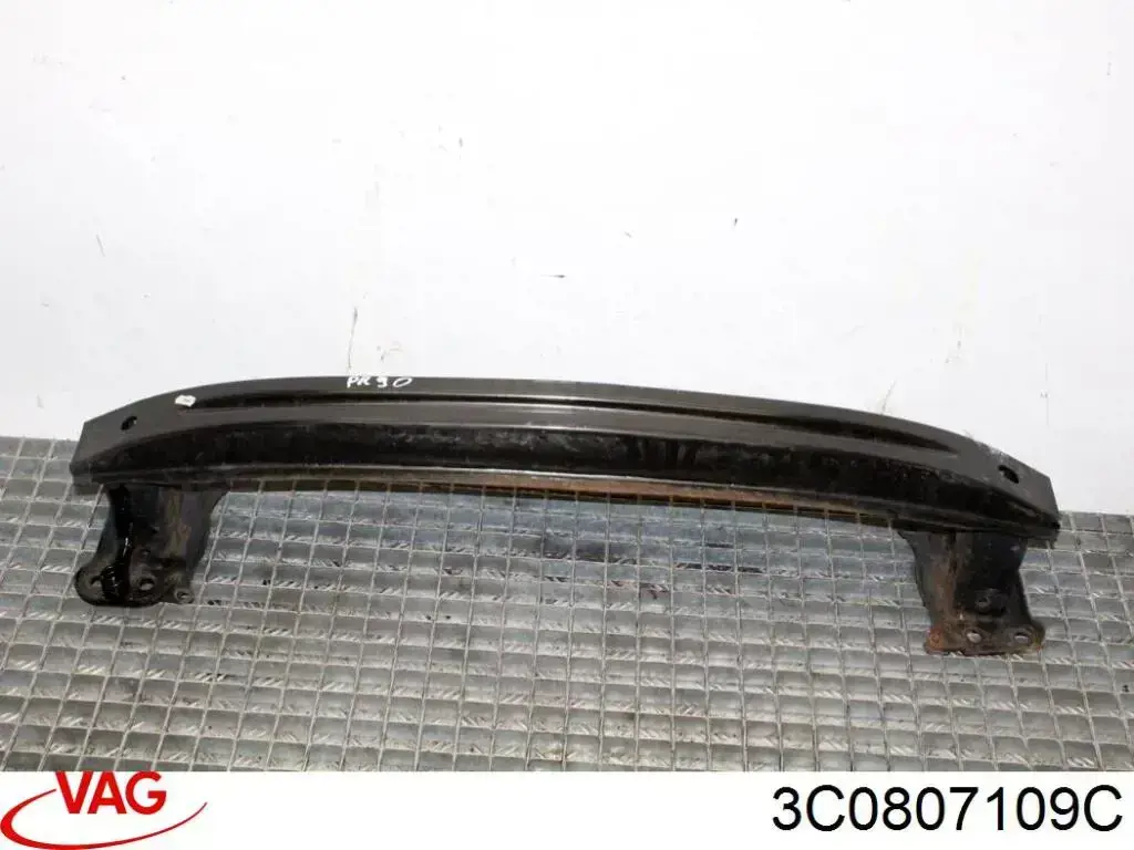 Wzmocnienie zderzaka przedniego Polcar 9555074