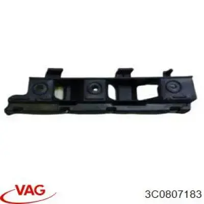 Prowadnica zderzaka przedniego lewa VAG 3C0807183 cena, od 6,69 USD