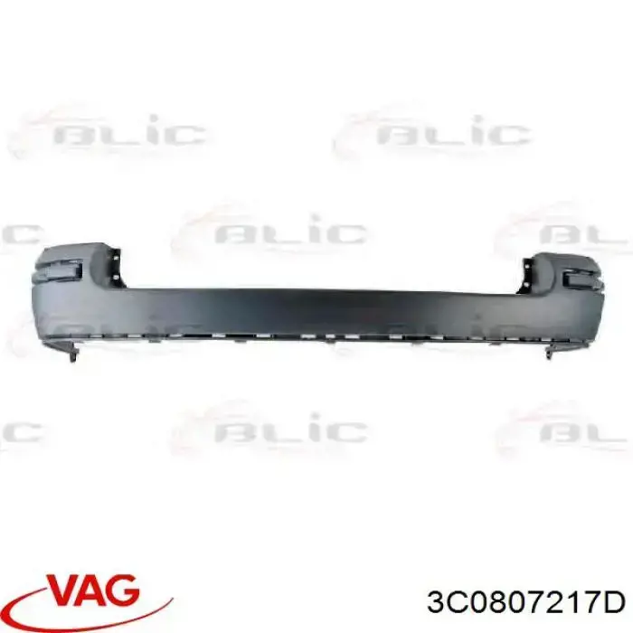 Zderzak przedni VAG 3C0807217D cena, od 76,43 USD