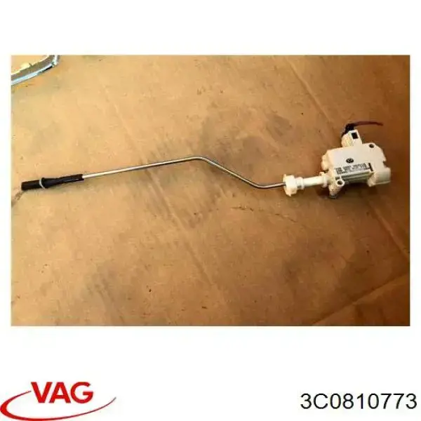 3C0810773 VAG Silniczek otwierania klapki wlewu paliwa