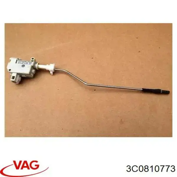 Silniczek otwierania klapki wlewu paliwa VAG 3C0810773 cena, od 45,97 USD