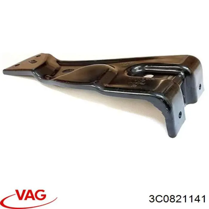 Wspornik do mocowania błotnika przedniego lewy przedni VAG 3C0821141 cena, od 15,55 USD