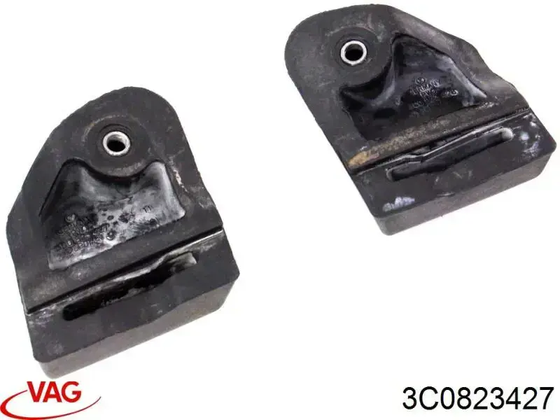 Odbój maski VAG 3C0823427 cena, od 1,57 USD
