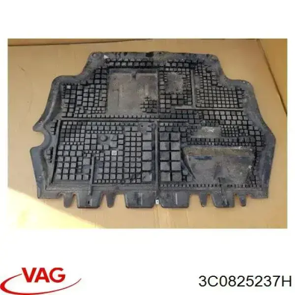 3C0825237H VAG Osłona silnika, miski (przedziału silnika)