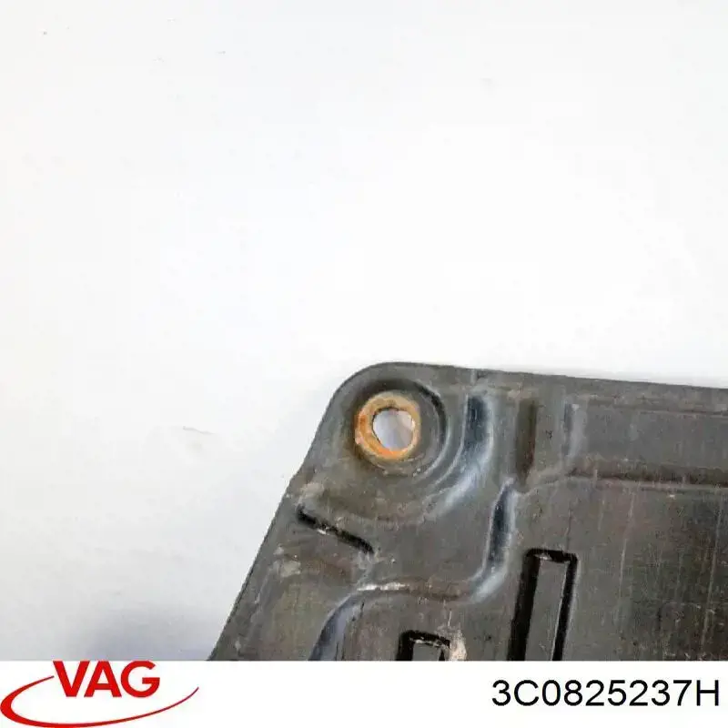 Osłona silnika, miski (przedziału silnika) VAG 3C0825237H cena, od 40,10 USD