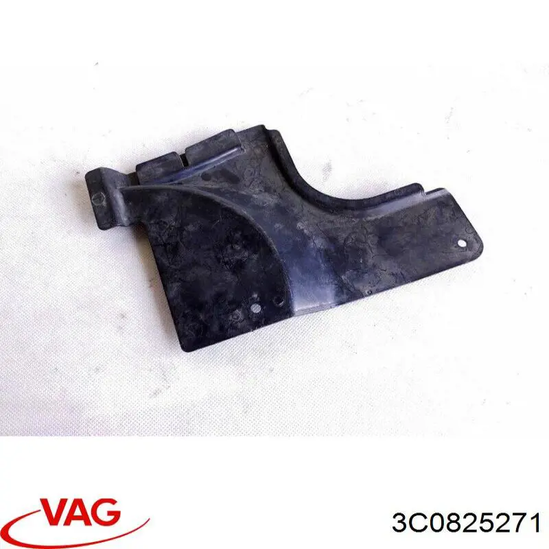 Osłona silnika lewa VAG 3C0825271 cena, od 16,14 USD