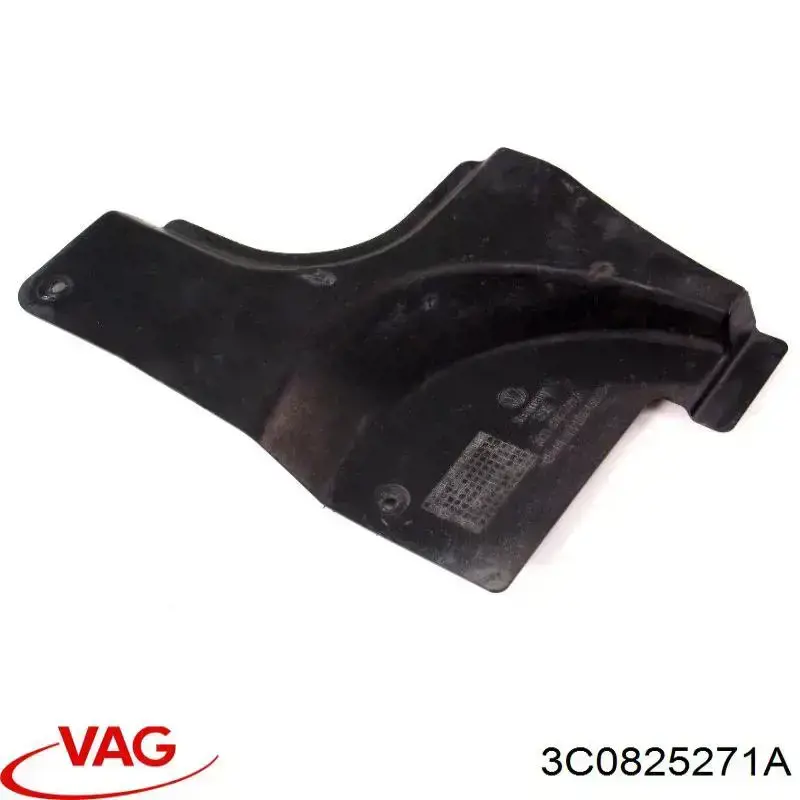 3C0825271A VAG Osłona silnika lewa