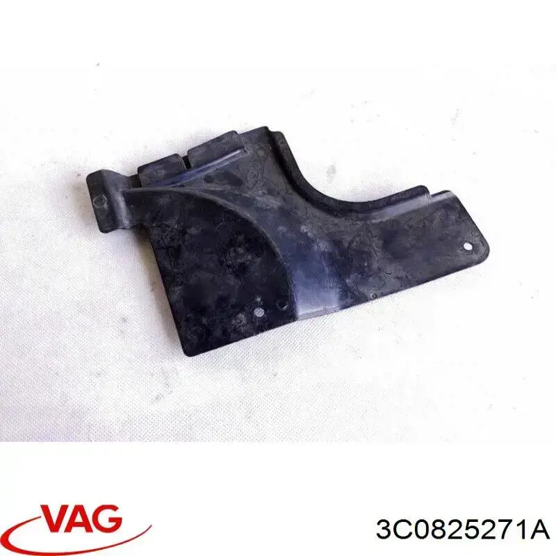 Osłona silnika lewa VAG 3C0825271A cena, od 16,14 USD