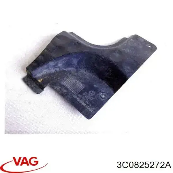 3C0825272A VAG Osłona silnika prawa