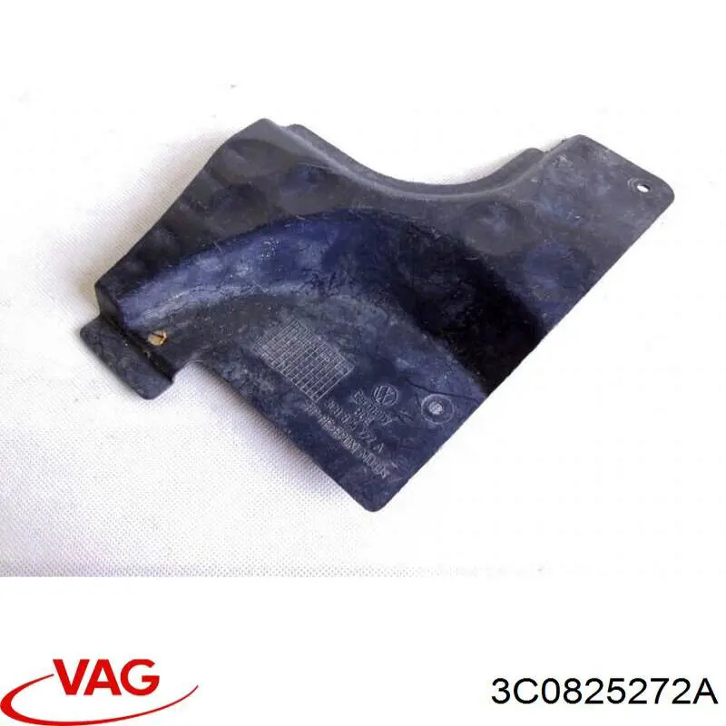 Do koszyka 3C0825272A VAG Osłona silnika prawa